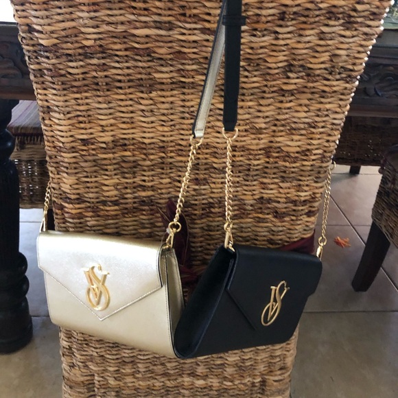 2 Victoria Secret Purses - Picture 1 of 8